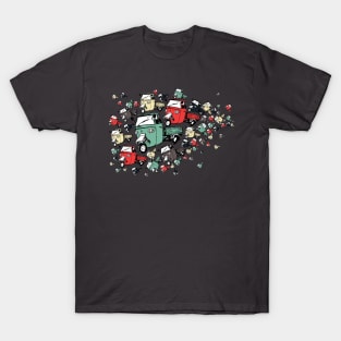 Piaggio hive T-Shirt